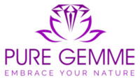 Pure Gemme header logo