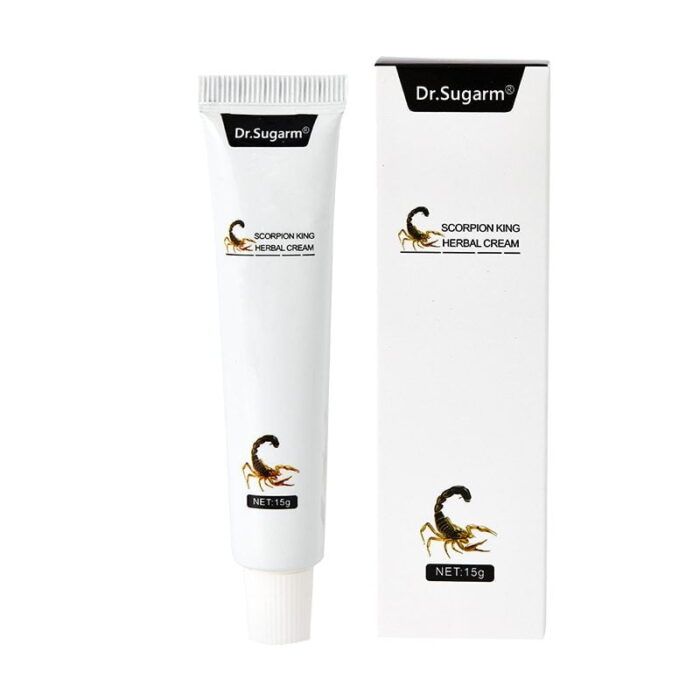 Skin Inflammation Relief Cream for Psoriasis, Eczema, and Dermatitis