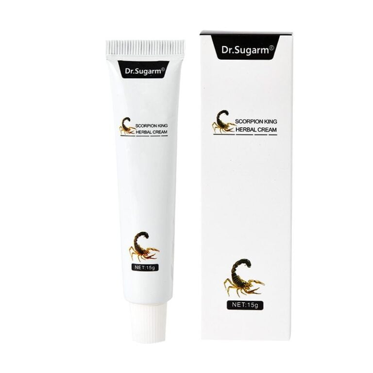 Skin Inflammation Relief Cream for Psoriasis, Eczema, and Dermatitis