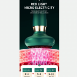 cupping gua-sha red light therapy with 12 massage levels