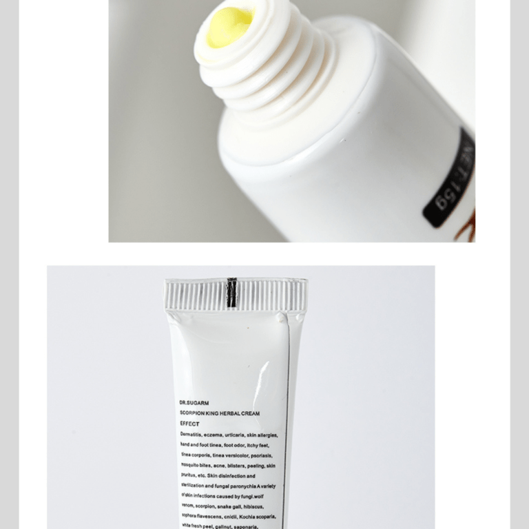 Skin Inflammation Relief Cream for Psoriasis, Eczema, and Dermatitis - 29 herbal ingredients