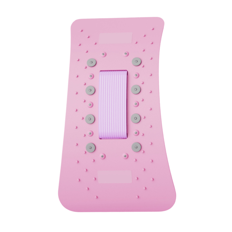 Back Stretcher Massager with 48 Acupressure points
