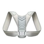 Grey Back Posture Corrector