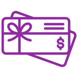 Pure Gemme- buy gift cards