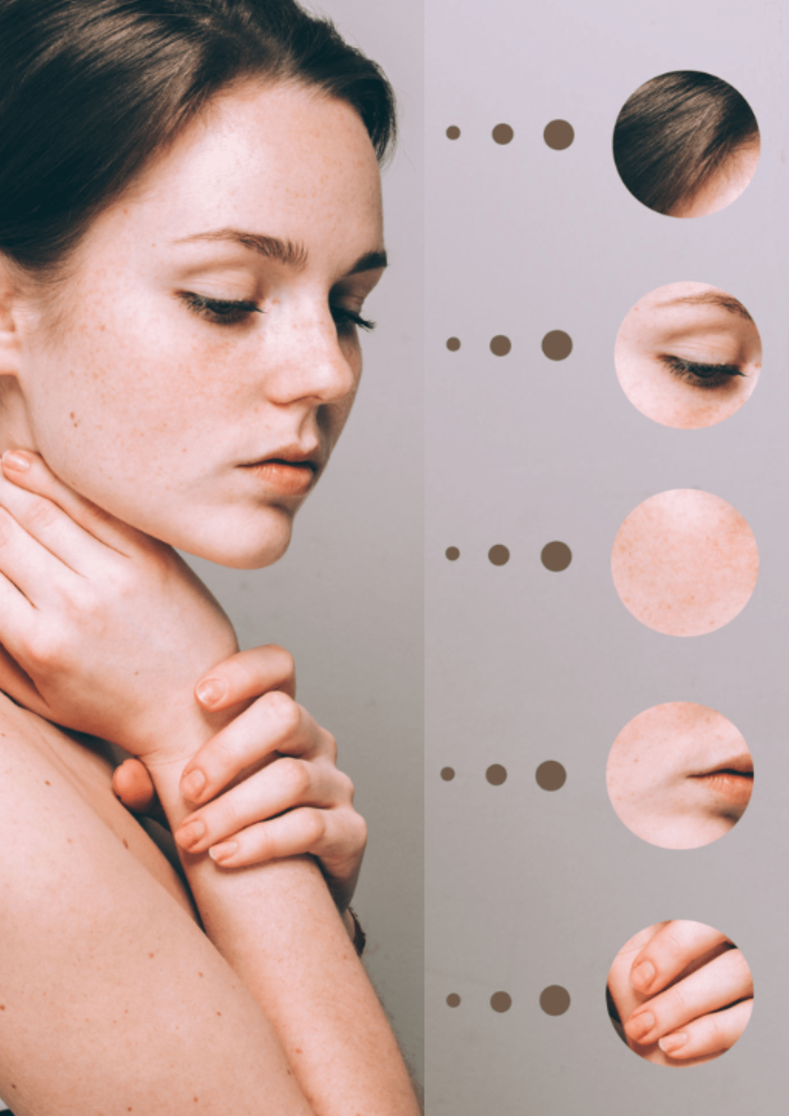 PURE GEMME- Natural Health and Beauty- Repair Skin Conditions
