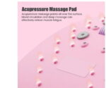Back Stretcher Massager stimulates acupressure points