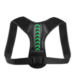 Black Green- Back Posture Corrector