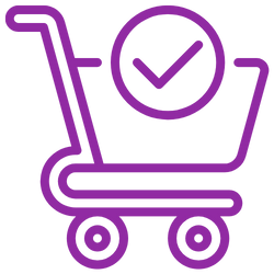 Pure Gemme secure shopping