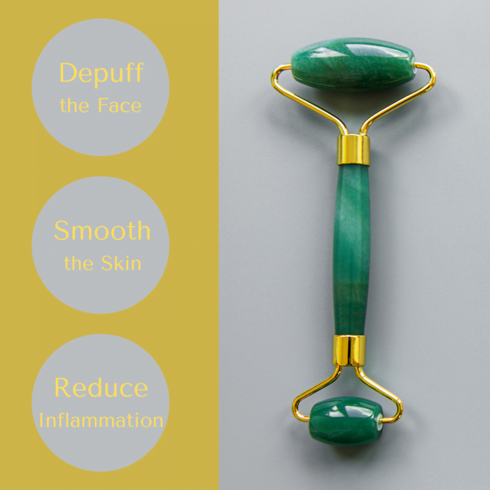 3 in 1 micro-needle jade roller set- jade roller benefits