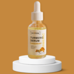 turmeric dark spot corrector and glow serum