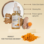 turmeric serum benefits
