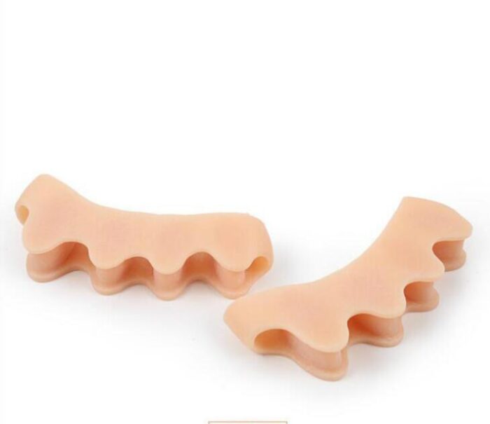 Bunion and Toe Corrector -skin tone color for toes