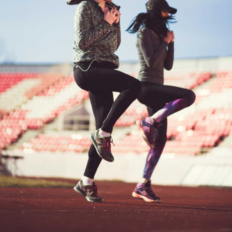High impact exercise can take a toll on your feet-Bunions