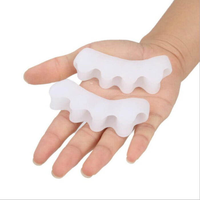 Bunion and Toe Corrector -white color for toes