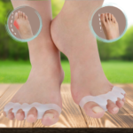 Bunion and Toe Corrector- fix Hallux Valgus before and after
