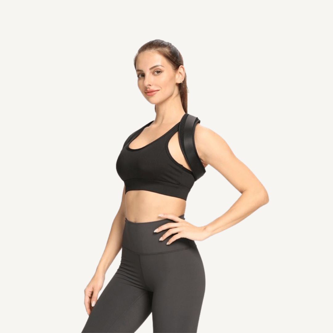 Pure Gemme Back Posture Corrector- gain confidence