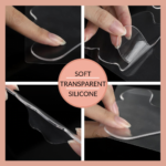 Instant Lift Anti-wrinkle Patches- clear silicone grade