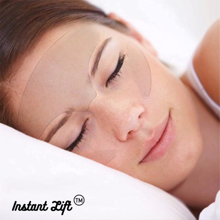 Instant Lift Anti-wrinkle Patches- overnight use while sleeping