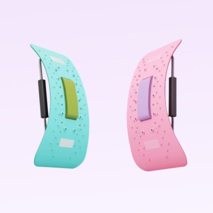 Pure Gemme- Back Stretcher Massager with Magnet therapy