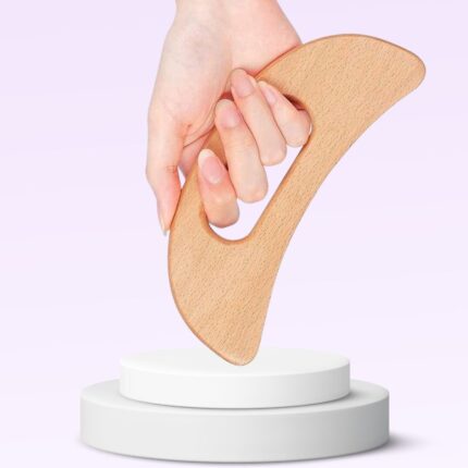 Pure Gemme- LymFlow Lymphatic Drainage Massage Tool