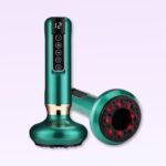 Portable Cupping Gua-Sha Massager- 3 treatments in one portable device