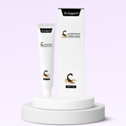 Pure Gemme-Skin Inflammation Relief Cream for Psoriasis, Eczema, and Dermatitis