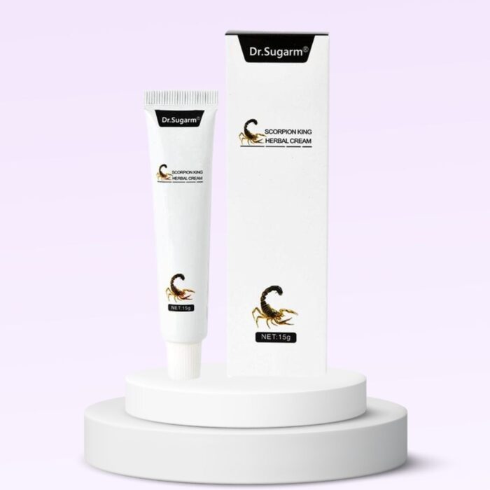 Pure Gemme-Skin Inflammation Relief Cream for Psoriasis, Eczema, and Dermatitis
