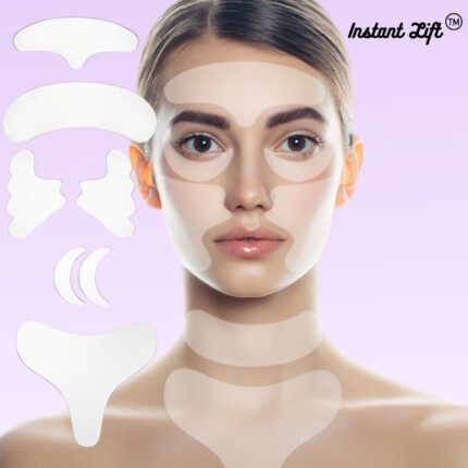 Pure Gemme- Instant Lift Anti Wrinkle Patches for face, neck, and body
