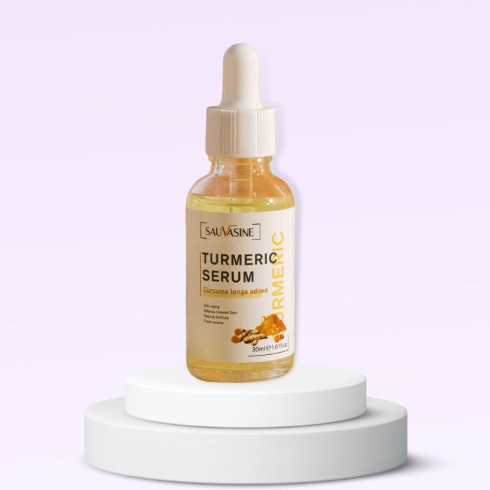 Pure Gemme-Turmeric Dark Spot Corrector and Glow Serum