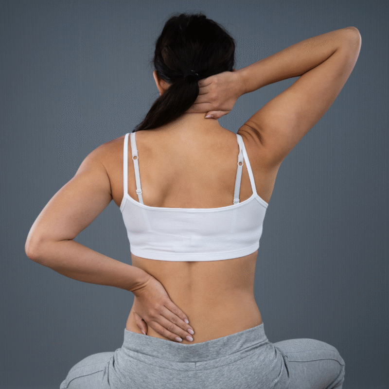 Acupressure for Back Pain: A Natural and Safe Alternative to Opioids and Other Painkillers 1 1 1 1 2025